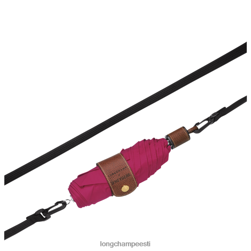 tarvikud roosa PD2Z8Z964 vihmavari mehed Longchamp X D'heygere