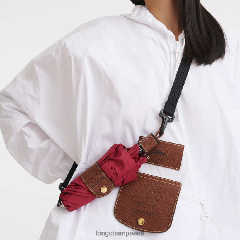 tarvikud roosa PD2Z8Z964 vihmavari mehed Longchamp X D'heygere