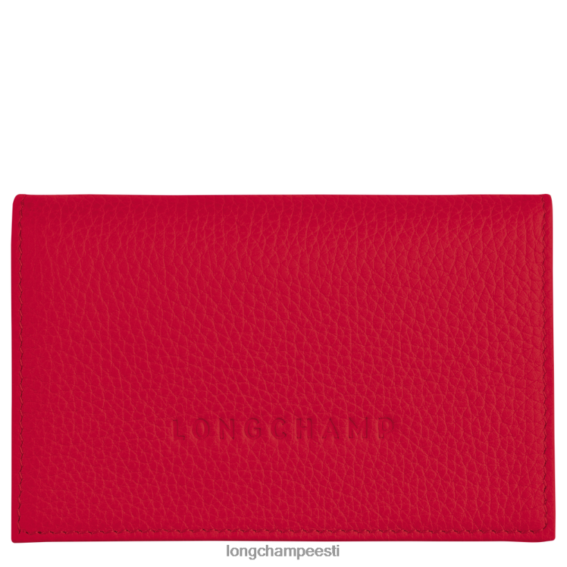 nahktooted armastus PD2Z8Z655 le foulonne kaardi hoidja mehed Longchamp