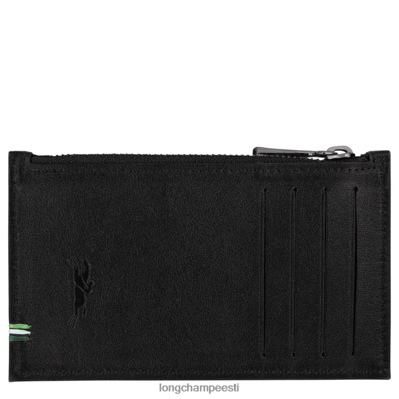 nahktooted must PD2Z8Z1133 sur seine mündikott mehed Longchamp