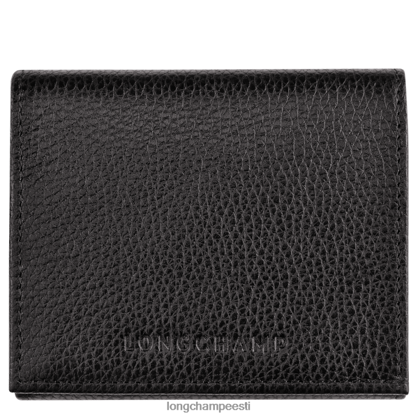 nahktooted must PD2Z8Z542 le foulonne mündikott mehed Longchamp