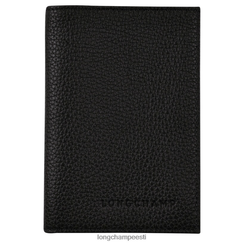 nahktooted must PD2Z8Z724 le foulonne passi kaas mehed Longchamp