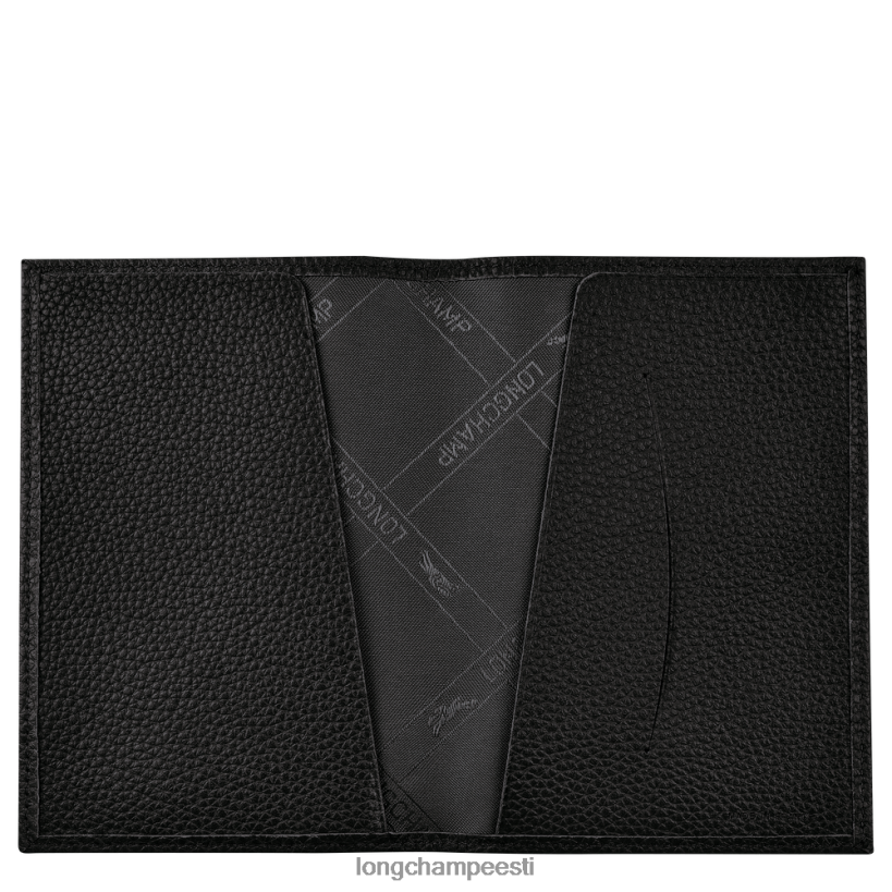 nahktooted must PD2Z8Z724 le foulonne passi kaas mehed Longchamp