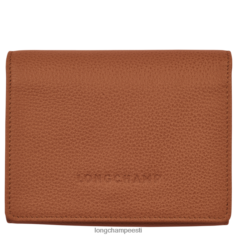 nahktooted karamell PD2Z8Z597 le foulonne rahakott mehed Longchamp