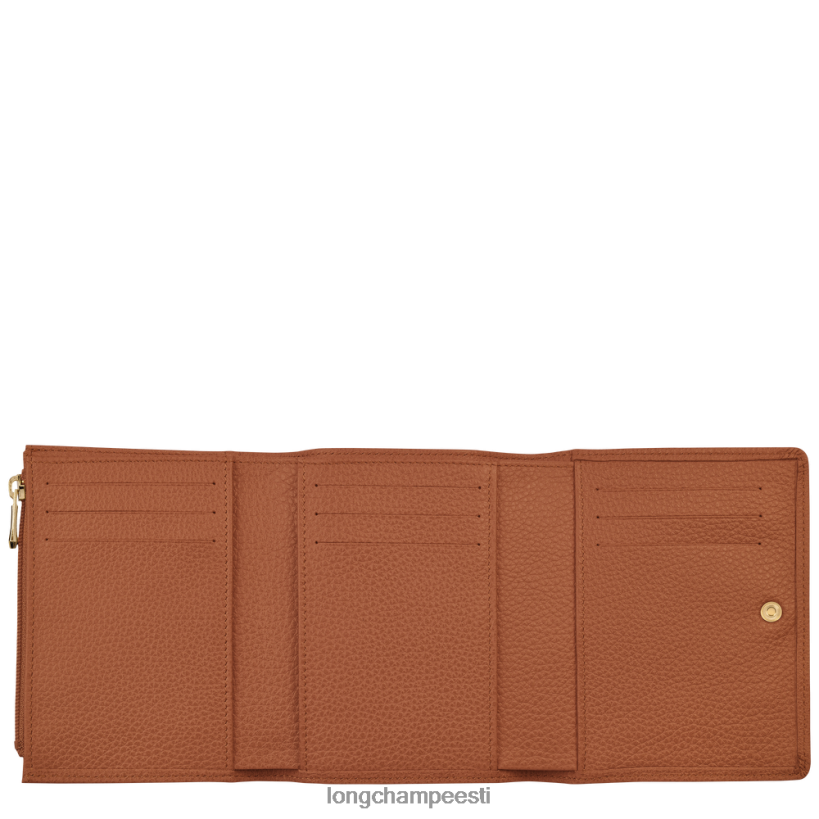 nahktooted karamell PD2Z8Z597 le foulonne rahakott mehed Longchamp