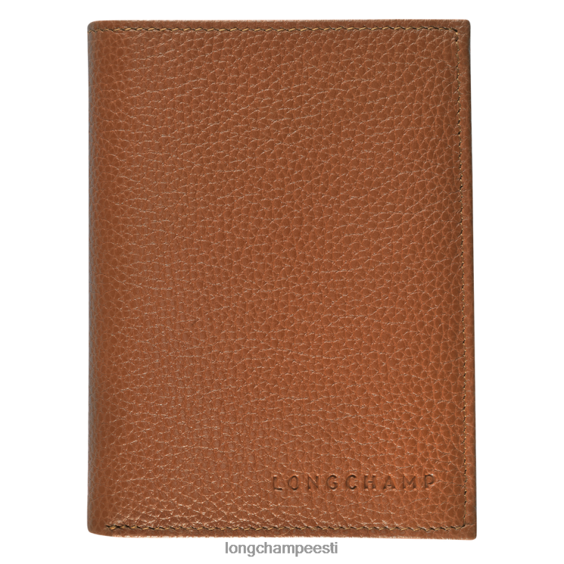 nahktooted karamell PD2Z8Z632 le foulonne rahakott mehed Longchamp