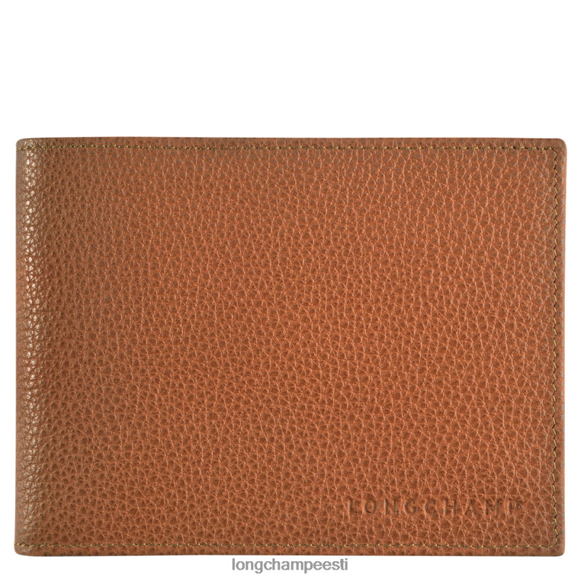 nahktooted karamell PD2Z8Z635 le foulonne rahakott mehed Longchamp