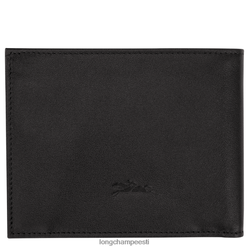nahktooted must PD2Z8Z17 sur seine rahakott mehed Longchamp