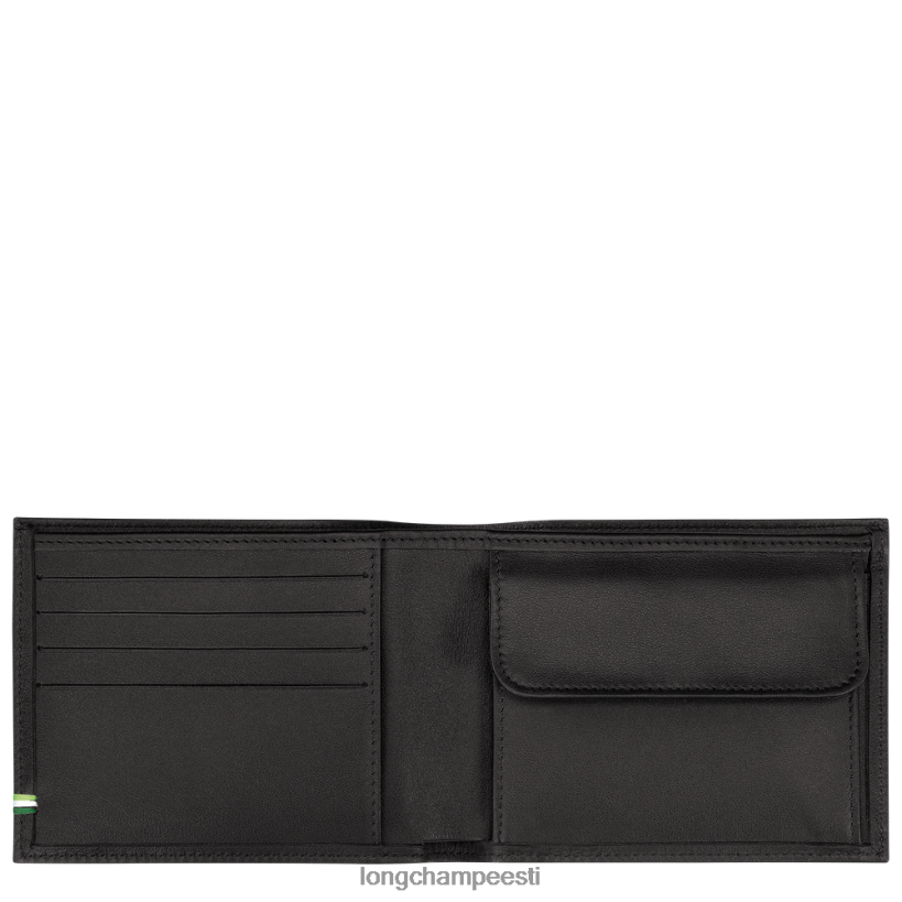 nahktooted must PD2Z8Z17 sur seine rahakott mehed Longchamp