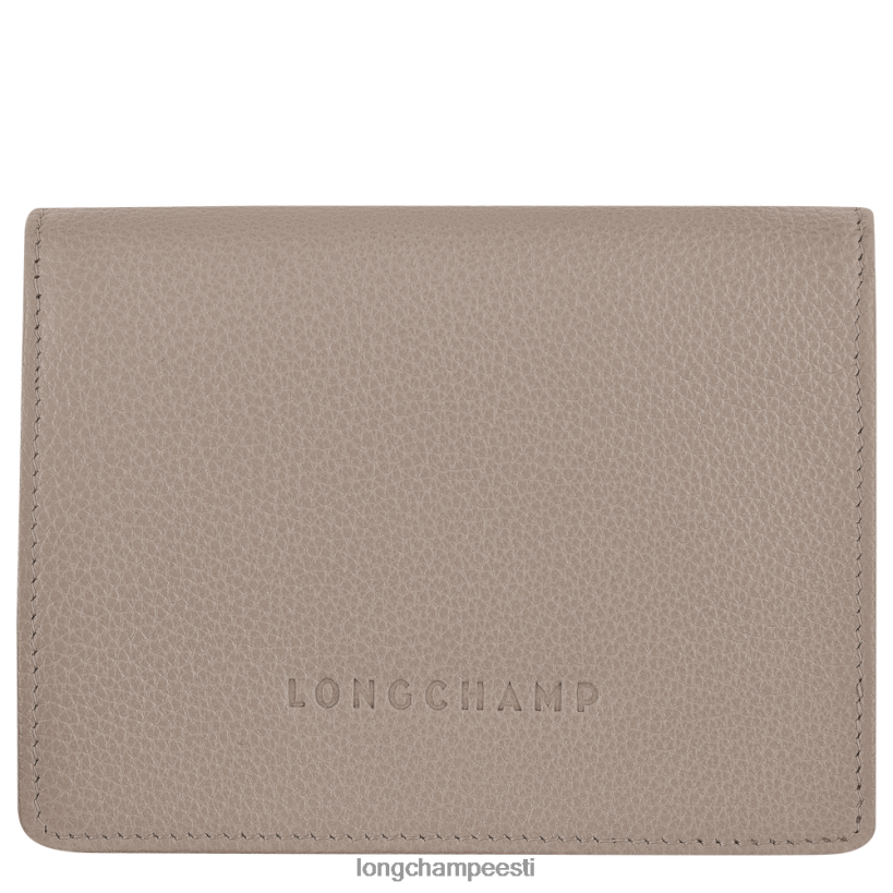 nahktooted turteltuvi PD2Z8Z599 le foulonne rahakott mehed Longchamp