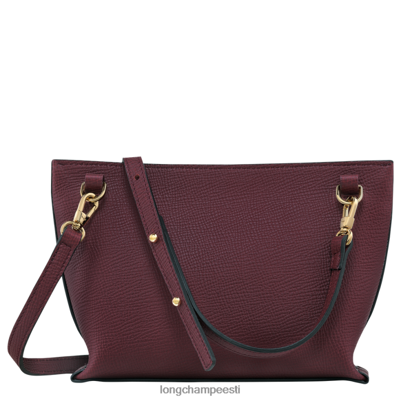kotid Burgundia PD2Z8Z307 postkasti crossbody kott naised Longchamp