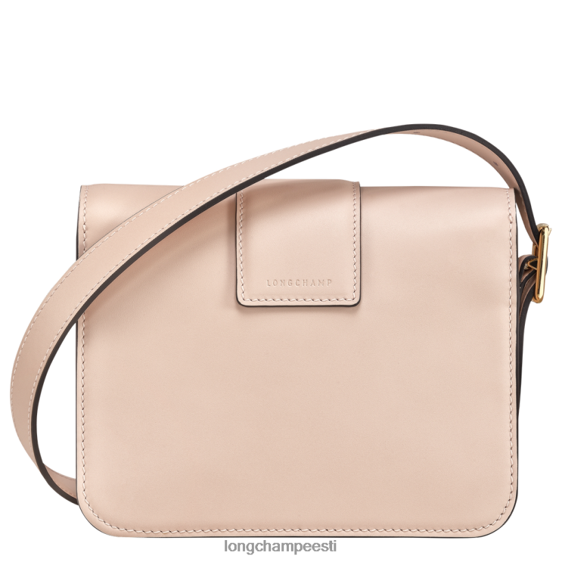 kotid kahvaturoosa PD2Z8Z22 box-trat crossbody kott naised Longchamp