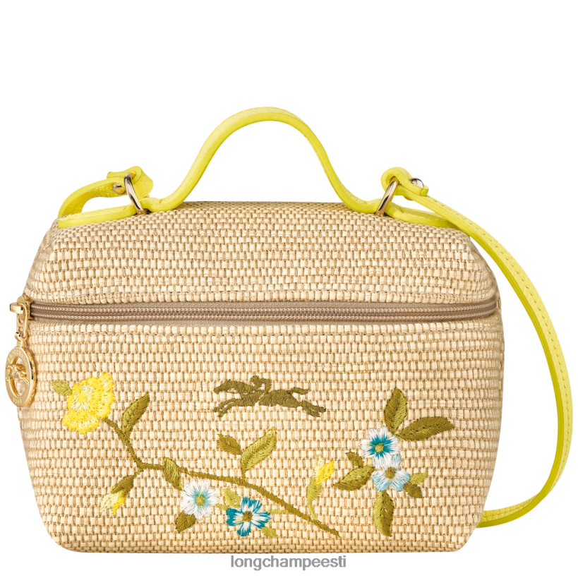 kotid kollane PD2Z8Z27 le panier pliage edevus naised Longchamp