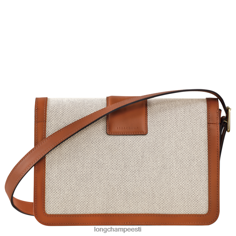 kotid konjak PD2Z8Z244 box-trat crossbody kott naised Longchamp