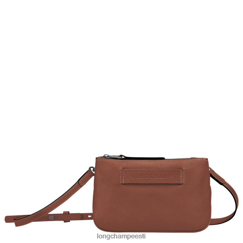 kotid konjak PD2Z8Z321 3D crossbody kott naised Longchamp