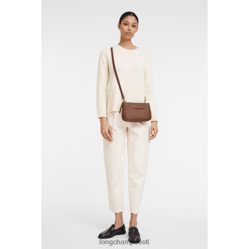 kotid konjak PD2Z8Z321 3D crossbody kott naised Longchamp