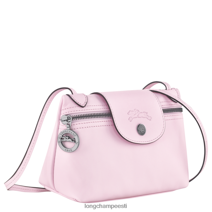 kotid kroonleht roosa PD2Z8Z302 le pliage xtra crossbody bag naised Longchamp