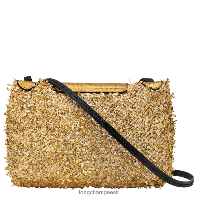 kotid kullast PD2Z8Z222 le pliage collection crossbody kott naised Longchamp