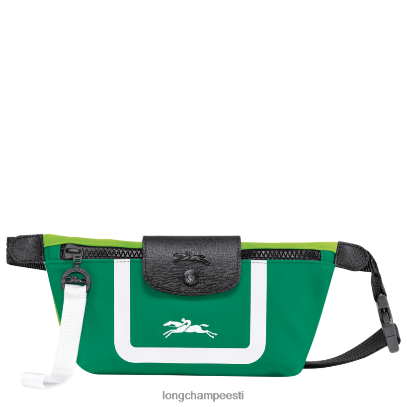 kotid muru/roheline tuli PD2Z8Z212 le pliage kogumise vöö kott naised Longchamp