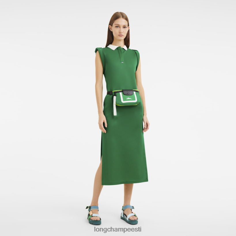 kotid muru/roheline tuli PD2Z8Z212 le pliage kogumise vöö kott naised Longchamp