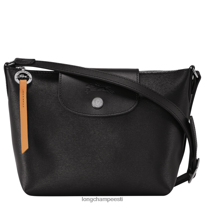 kotid must PD2Z8Z223 le pliage city crossbody kott naised Longchamp