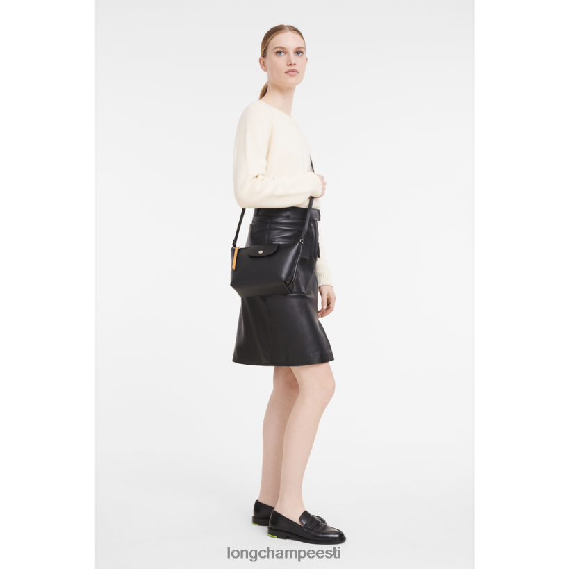 kotid must PD2Z8Z223 le pliage city crossbody kott naised Longchamp