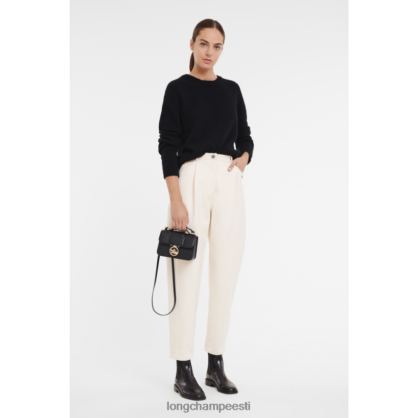 kotid must PD2Z8Z235 box-trat crossbody kott naised Longchamp