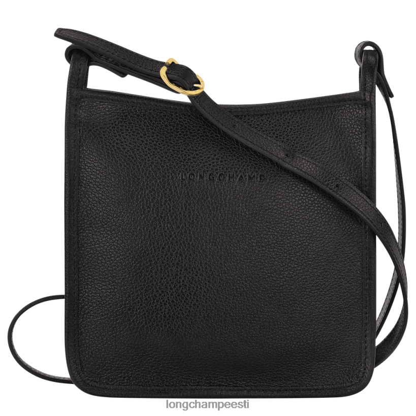 kotid must PD2Z8Z273 le foulonne crossbody kott naised Longchamp