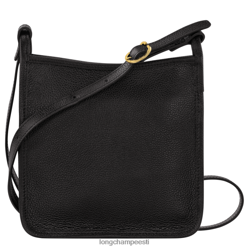 kotid must PD2Z8Z273 le foulonne crossbody kott naised Longchamp