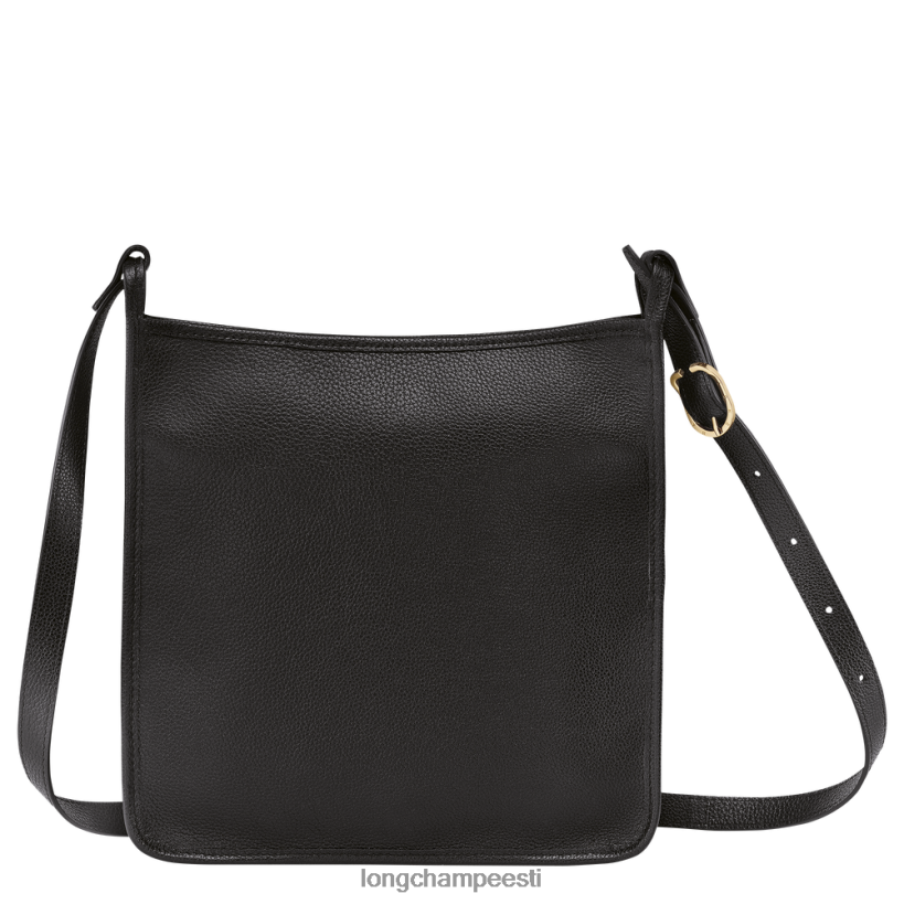 kotid must PD2Z8Z280 le foulonne crossbody kott naised Longchamp