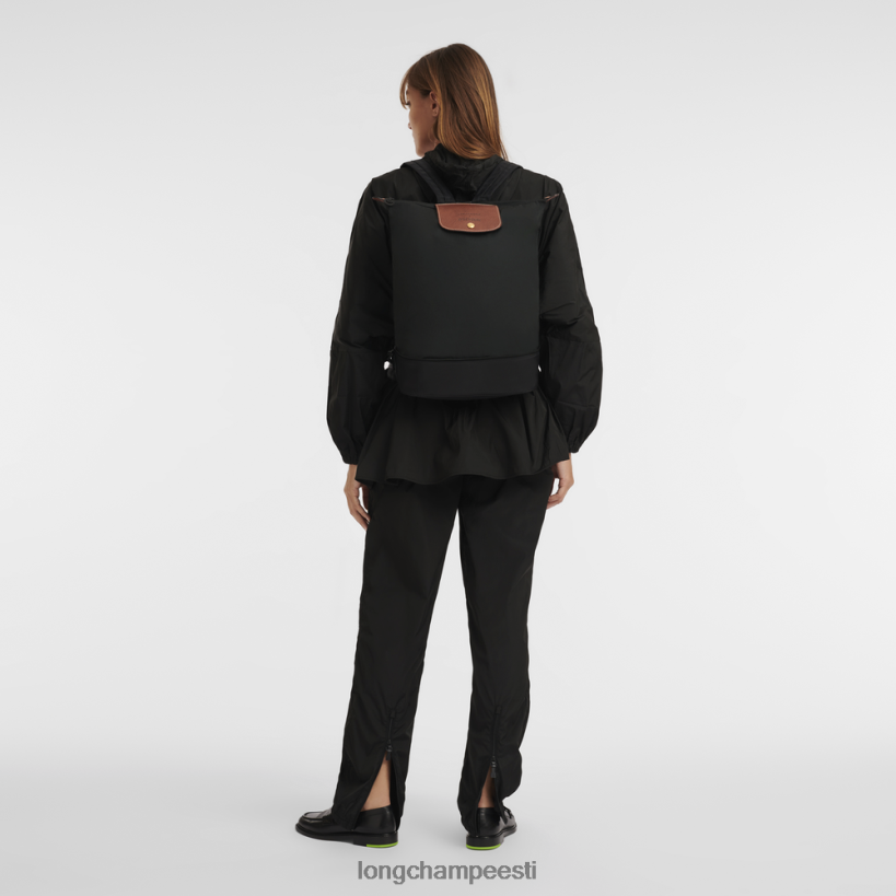 kotid must PD2Z8Z323 crossbody kott/seljakott naised Longchamp X D'heygere