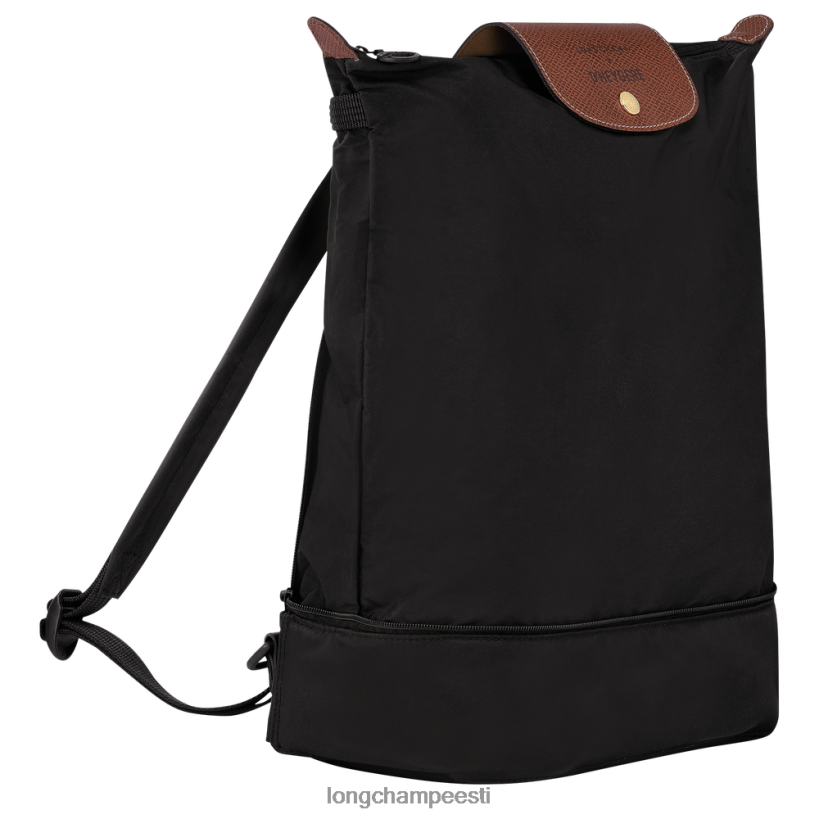 kotid must PD2Z8Z323 crossbody kott/seljakott naised Longchamp X D'heygere