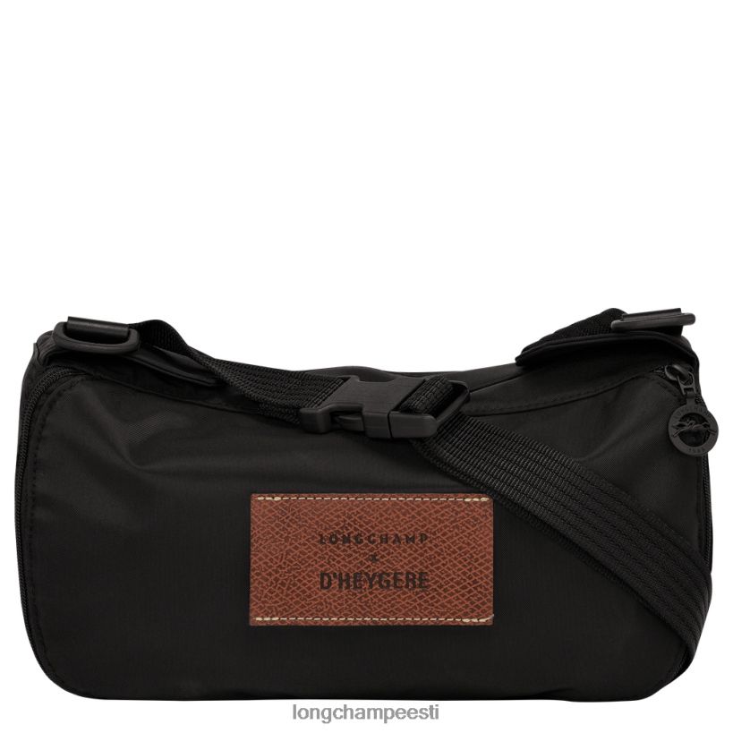 kotid must PD2Z8Z323 crossbody kott/seljakott naised Longchamp X D'heygere