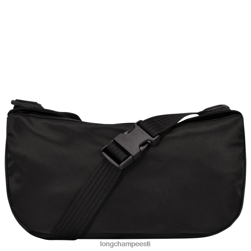 kotid must PD2Z8Z323 crossbody kott/seljakott naised Longchamp X D'heygere