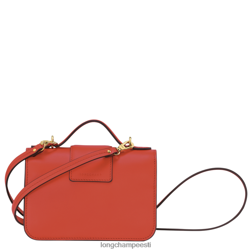 kotid oranž PD2Z8Z21 box-trat crossbody kott naised Longchamp