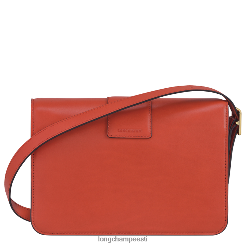 kotid oranž PD2Z8Z232 box-trat crossbody kott naised Longchamp