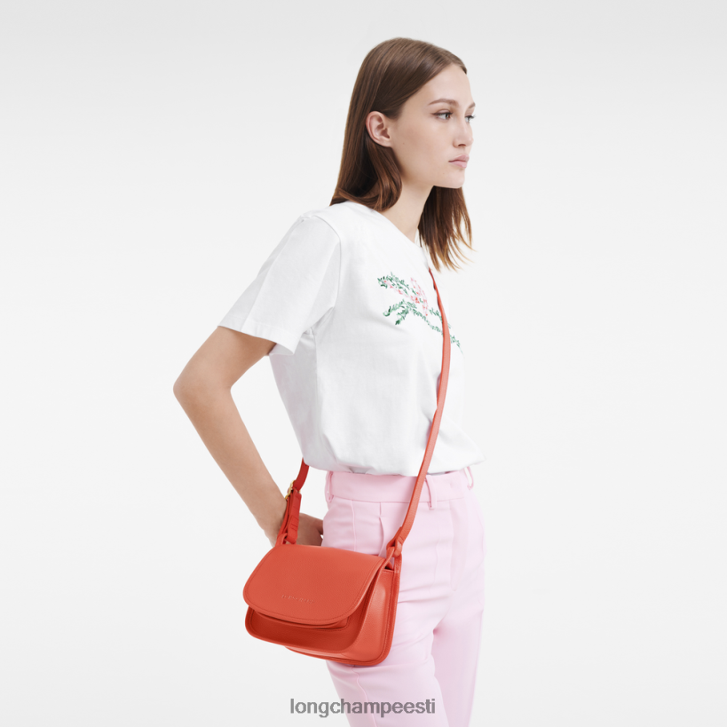 kotid oranž PD2Z8Z262 le foulonne crossbody kott naised Longchamp