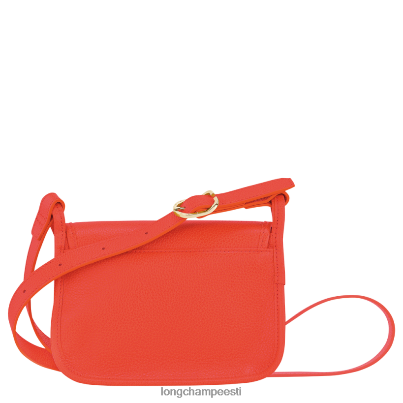 kotid oranž PD2Z8Z262 le foulonne crossbody kott naised Longchamp