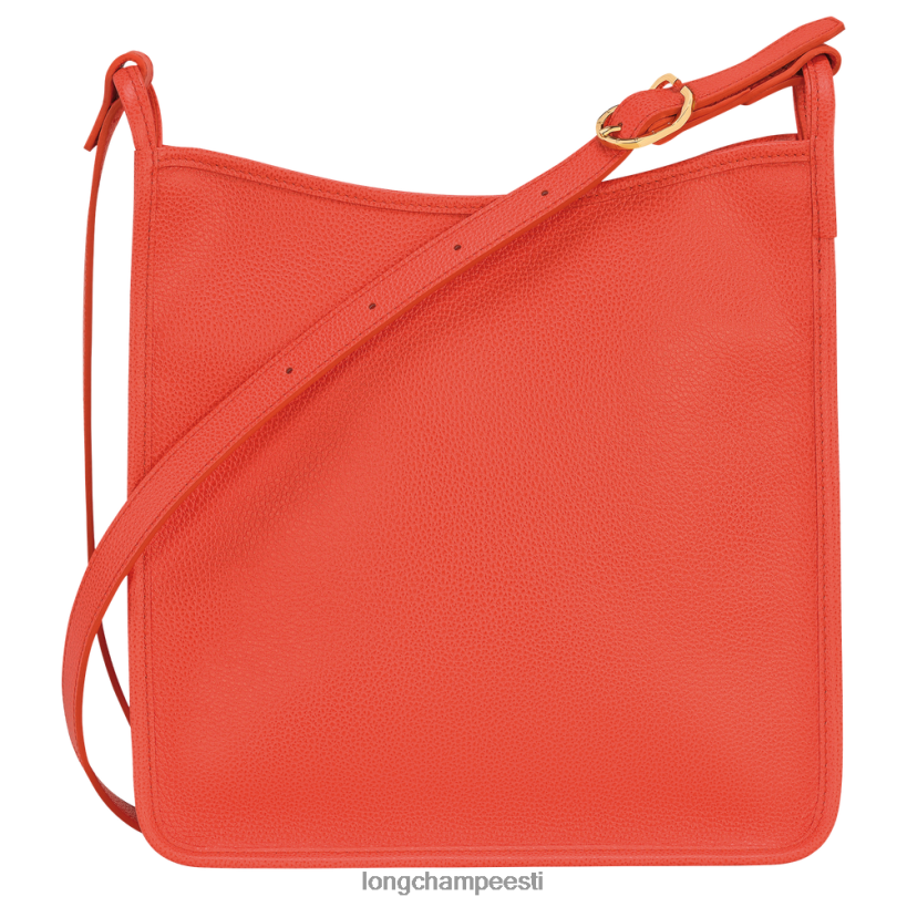 kotid oranž PD2Z8Z26 le foulonne crossbody kott naised Longchamp