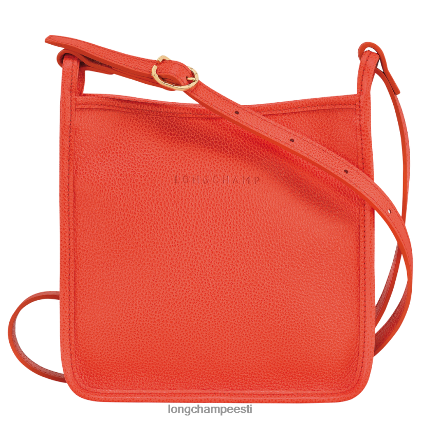 kotid oranž PD2Z8Z274 le foulonne crossbody kott naised Longchamp