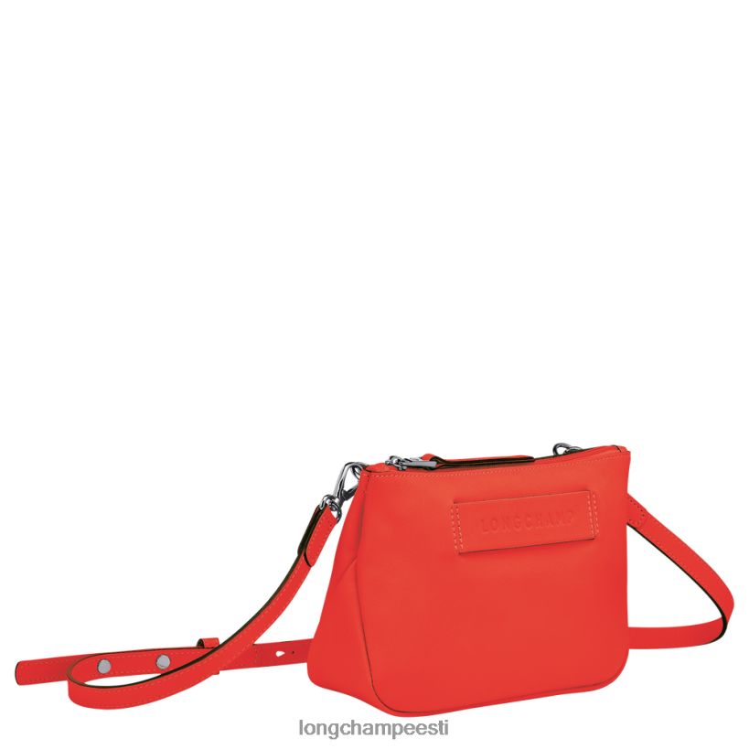 kotid oranž PD2Z8Z320 3D crossbody kott naised Longchamp