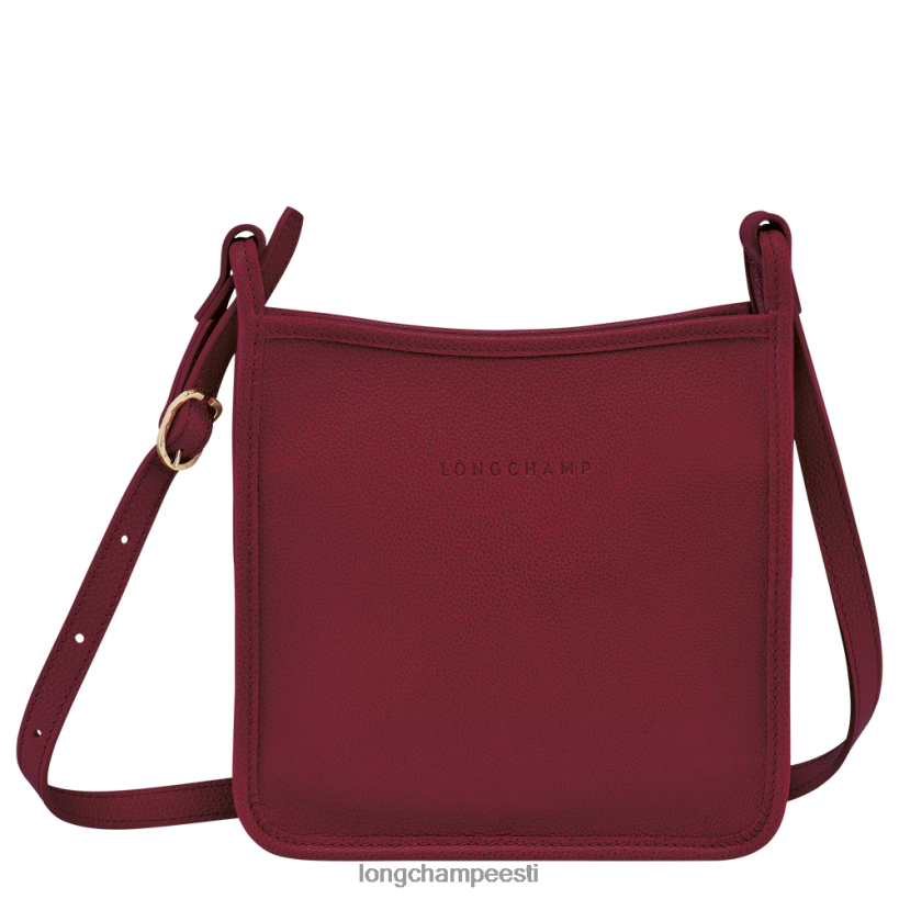 kotid punane PD2Z8Z276 le foulonne crossbody kott naised Longchamp