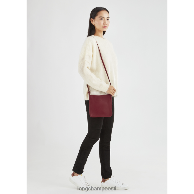 kotid punane PD2Z8Z276 le foulonne crossbody kott naised Longchamp