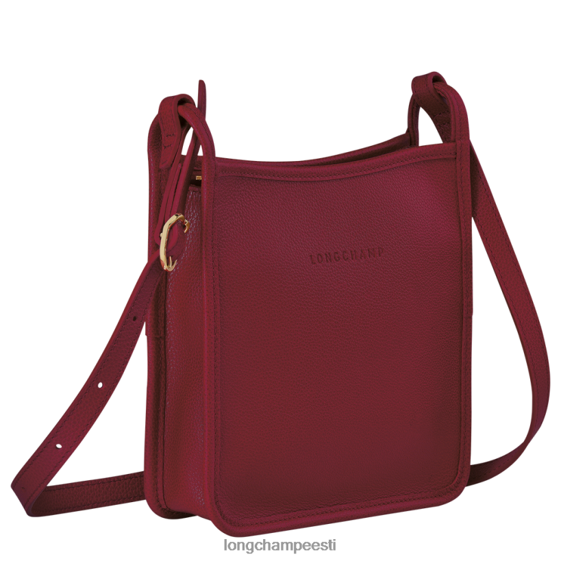kotid punane PD2Z8Z276 le foulonne crossbody kott naised Longchamp