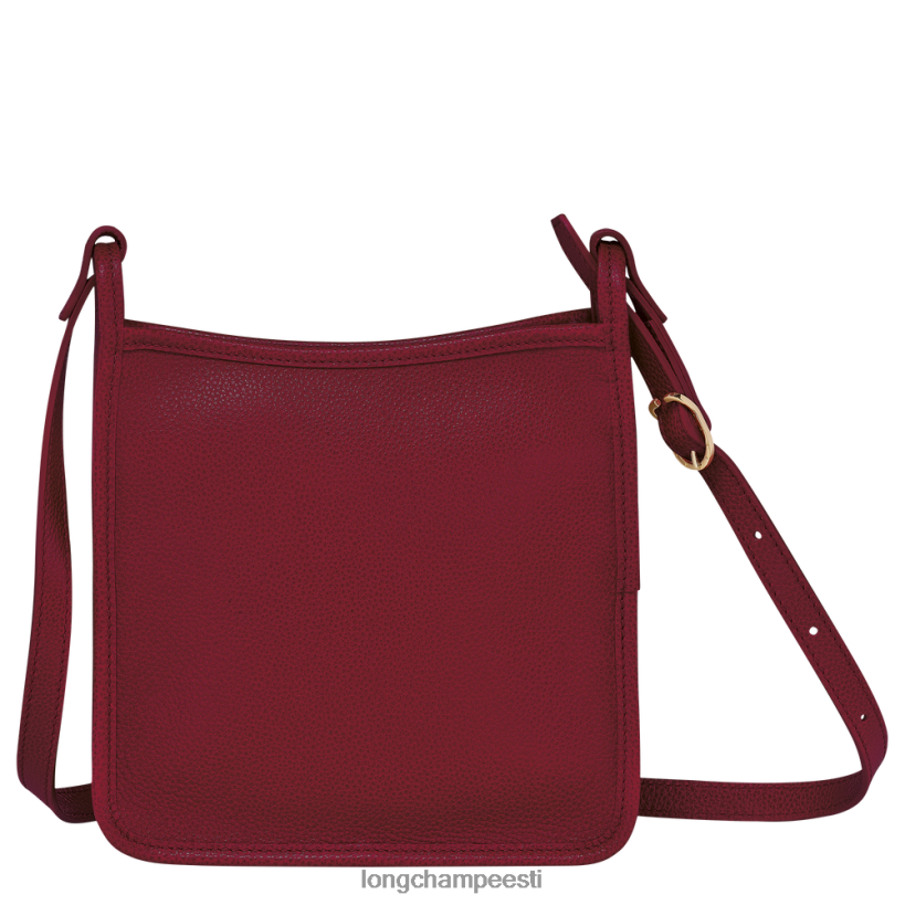 kotid punane PD2Z8Z276 le foulonne crossbody kott naised Longchamp