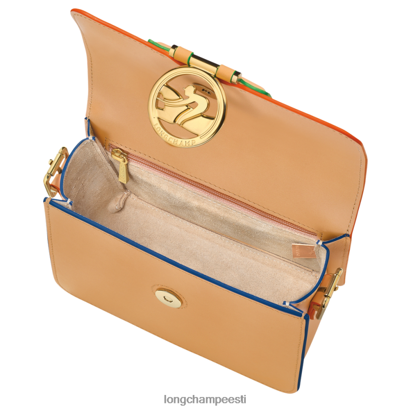 kotid taimne PD2Z8Z238 box-trat crossbody kott naised Longchamp