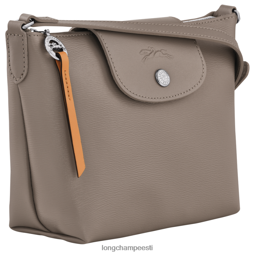 kotid taupe PD2Z8Z224 le pliage city crossbody kott naised Longchamp