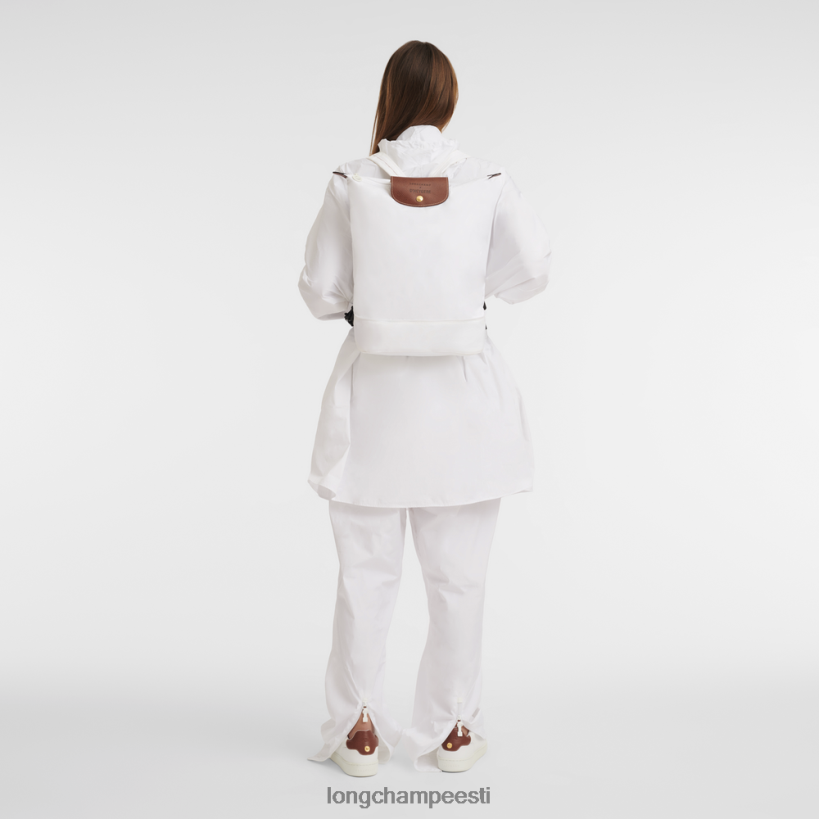 kotid valge PD2Z8Z324 crossbody kott/seljakott naised Longchamp X D'heygere