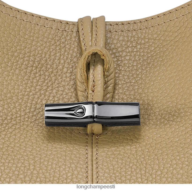 kotid beež PD2Z8Z32 roseau oluline hulkurkott naised Longchamp