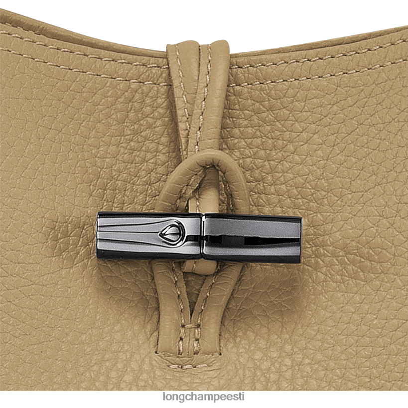 kotid beež PD2Z8Z361 roseau hädavajalik kandekott naised Longchamp